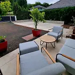Haus Am Holiday home *