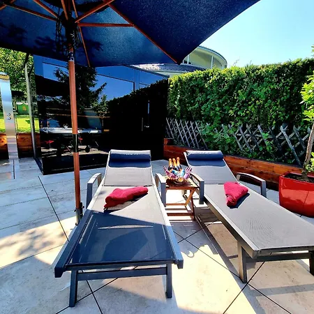 Haus Am Holiday home