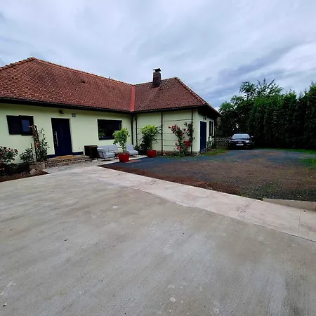 Haus Am Holiday home *