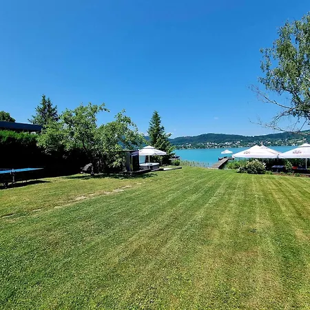 Haus Am Hébergement de vacances Maria Wörth