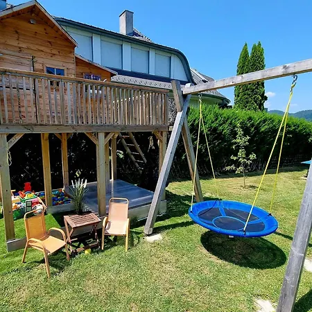 Hébergement de vacances Haus Am Maria Wörth