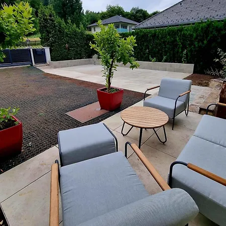 Haus Am Hébergement de vacances *