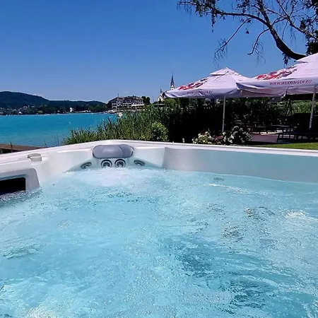 Hébergement de vacances Haus Am Maria Wörth