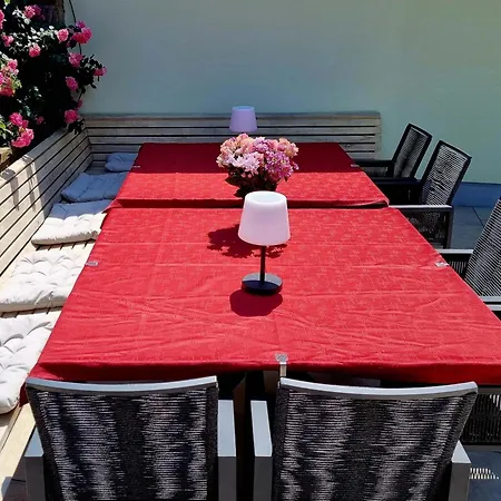 Hébergement de vacances Haus Am