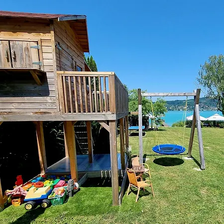 Haus Am Hébergement de vacances Maria Wörth