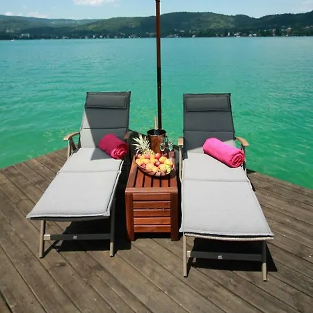 Haus Am Holiday home