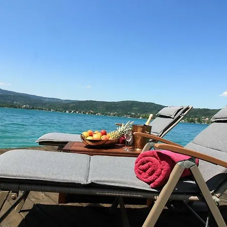 Hébergement de vacances Haus Am Maria Wörth