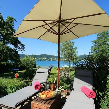 Ferienhaus Haus Am Maria Wörth