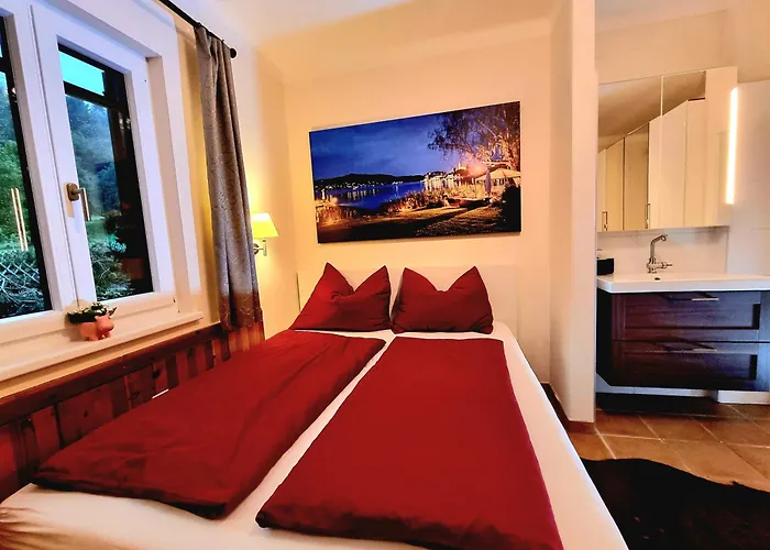 Dom wakacyjny Haus Am