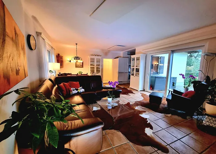 Dom wakacyjny Haus Am *