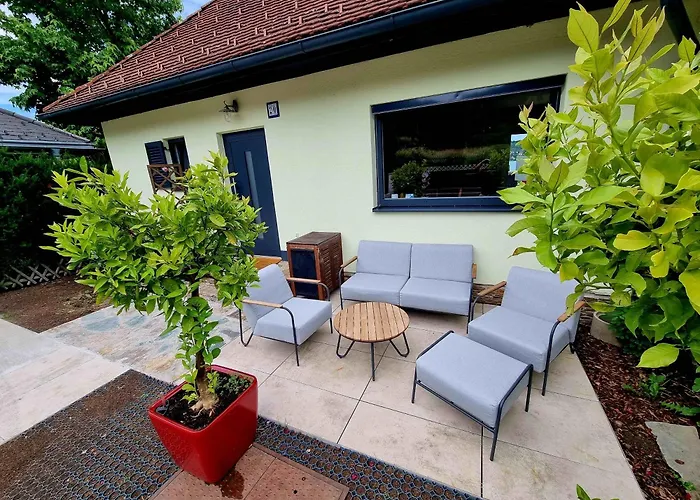 Dom wakacyjny Haus Am *