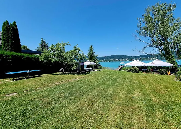 Haus Am Dom wakacyjny Maria Wörth