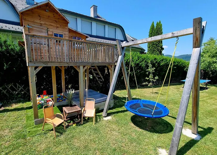 Dom wakacyjny Haus Am Maria Wörth