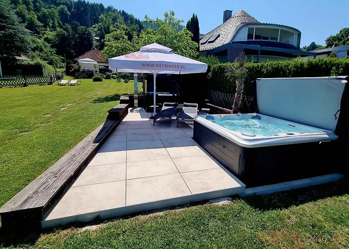 Dom wakacyjny Haus Am