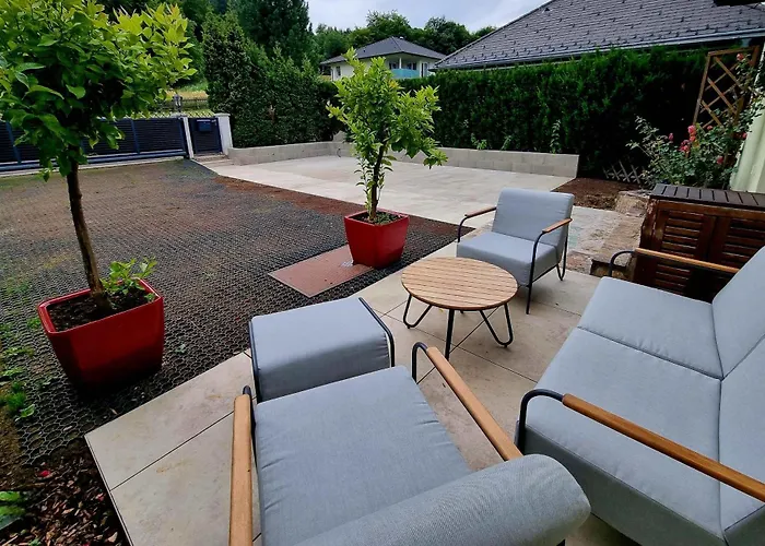 Haus Am Dom wakacyjny *