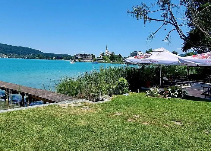 Dom wakacyjny Haus Am