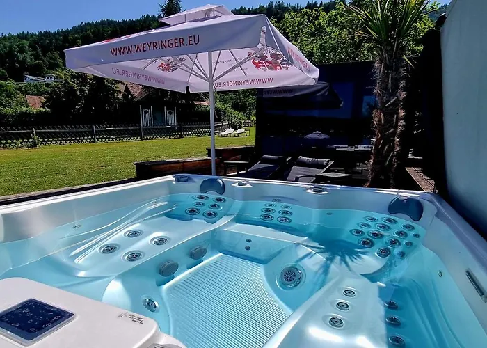 Dom wakacyjny Haus Am *