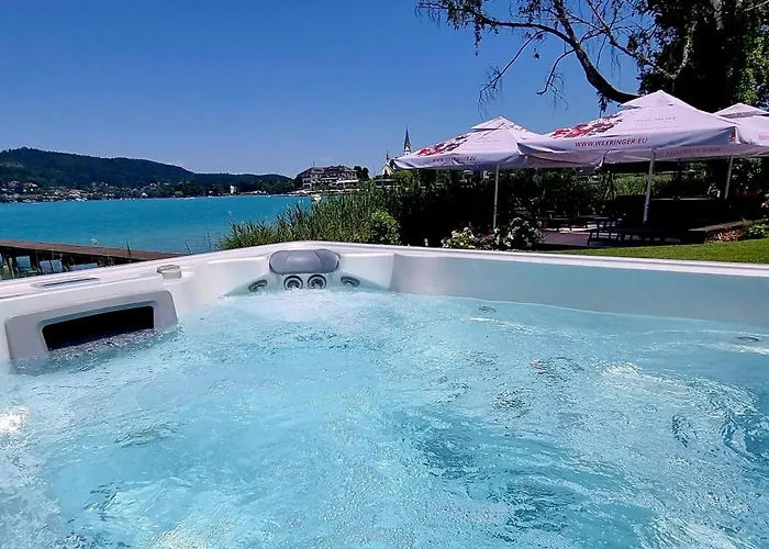 Dom wakacyjny Haus Am Maria Wörth