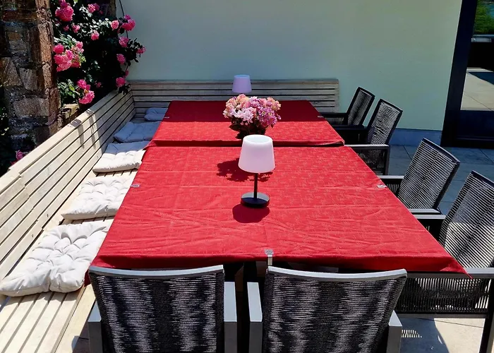 Dom wakacyjny Haus Am