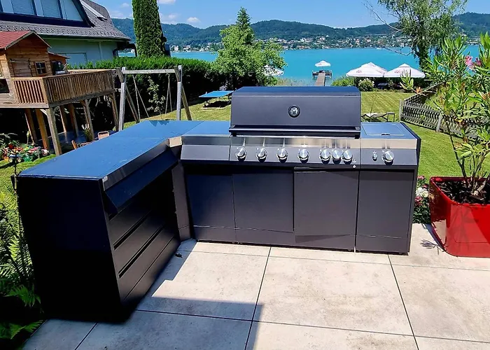 Dom wakacyjny Haus Am *