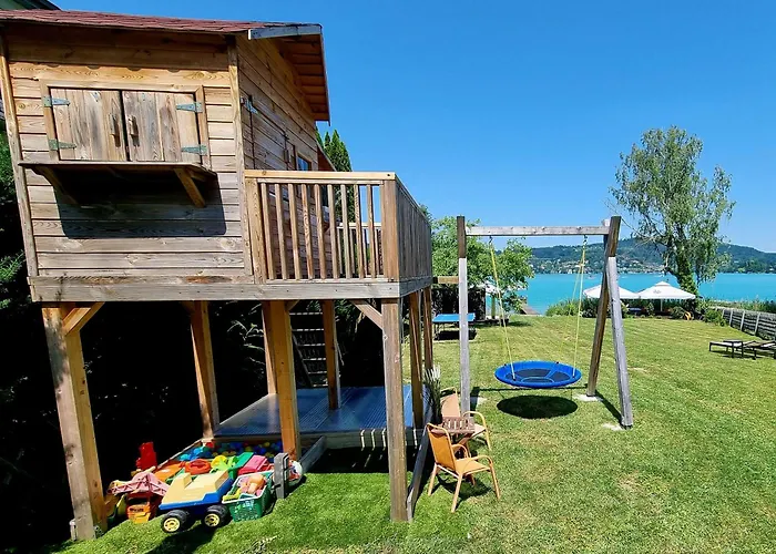 Haus Am Dom wakacyjny Maria Wörth