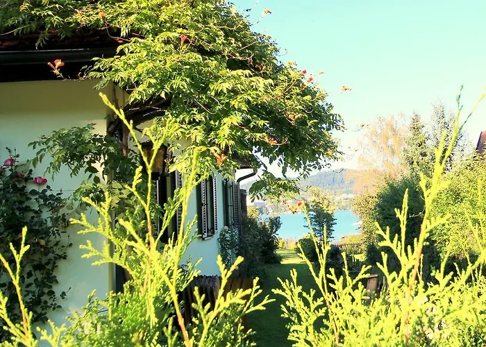 Dom wakacyjny Haus Am Maria Wörth