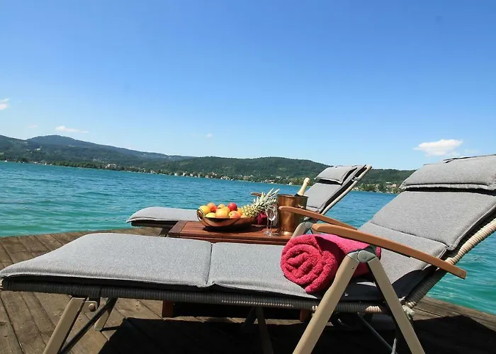 Dom wakacyjny Haus Am Maria Wörth