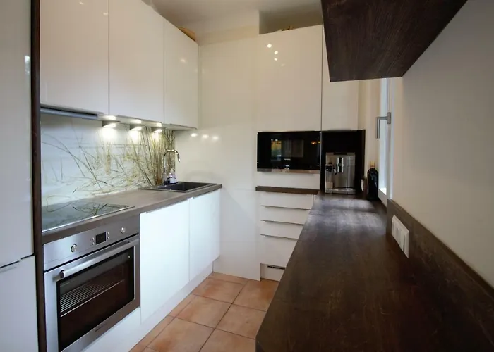 Dom wakacyjny Haus Am *