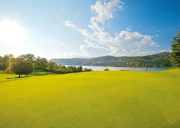 Dom wakacyjny Haus Am *